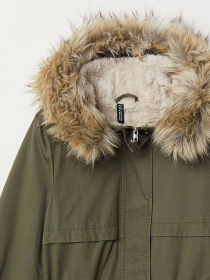 Парка H&M модель 43916 Фото