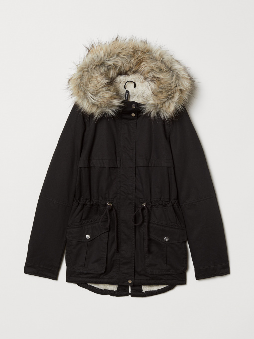 Парка H&M модель 43640 Фото