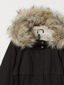 Парка H&M модель 43640 Фото