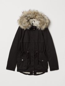 Парка H&M модель 43640 Фото