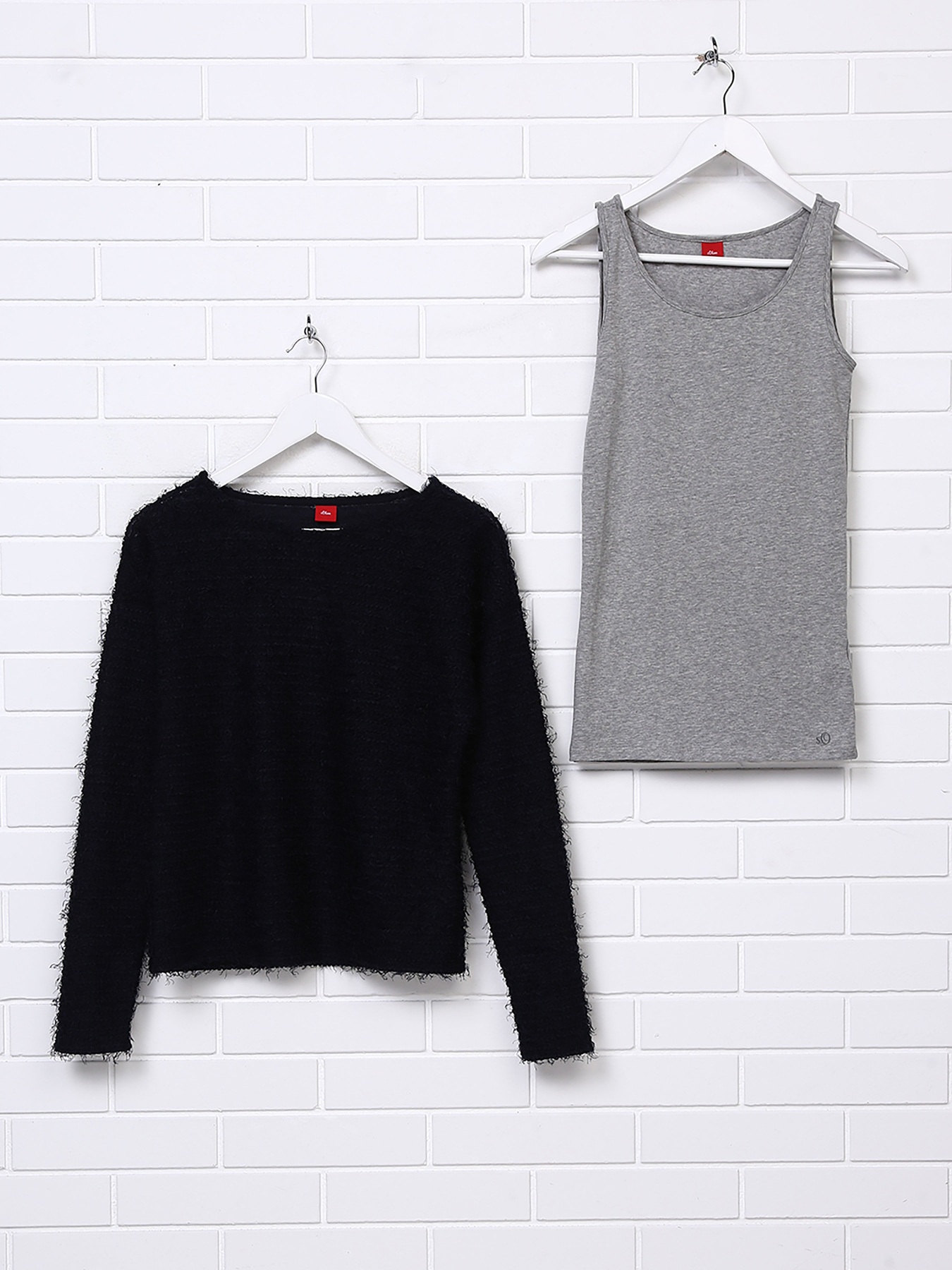 Джемпер S.Oliver модель 30945 Фото