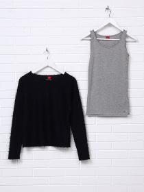 Джемпер S.Oliver модель 30945 Фото