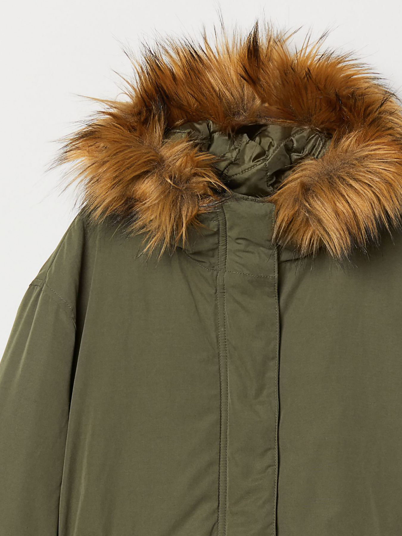 Парка H&M модель 36213 Фото