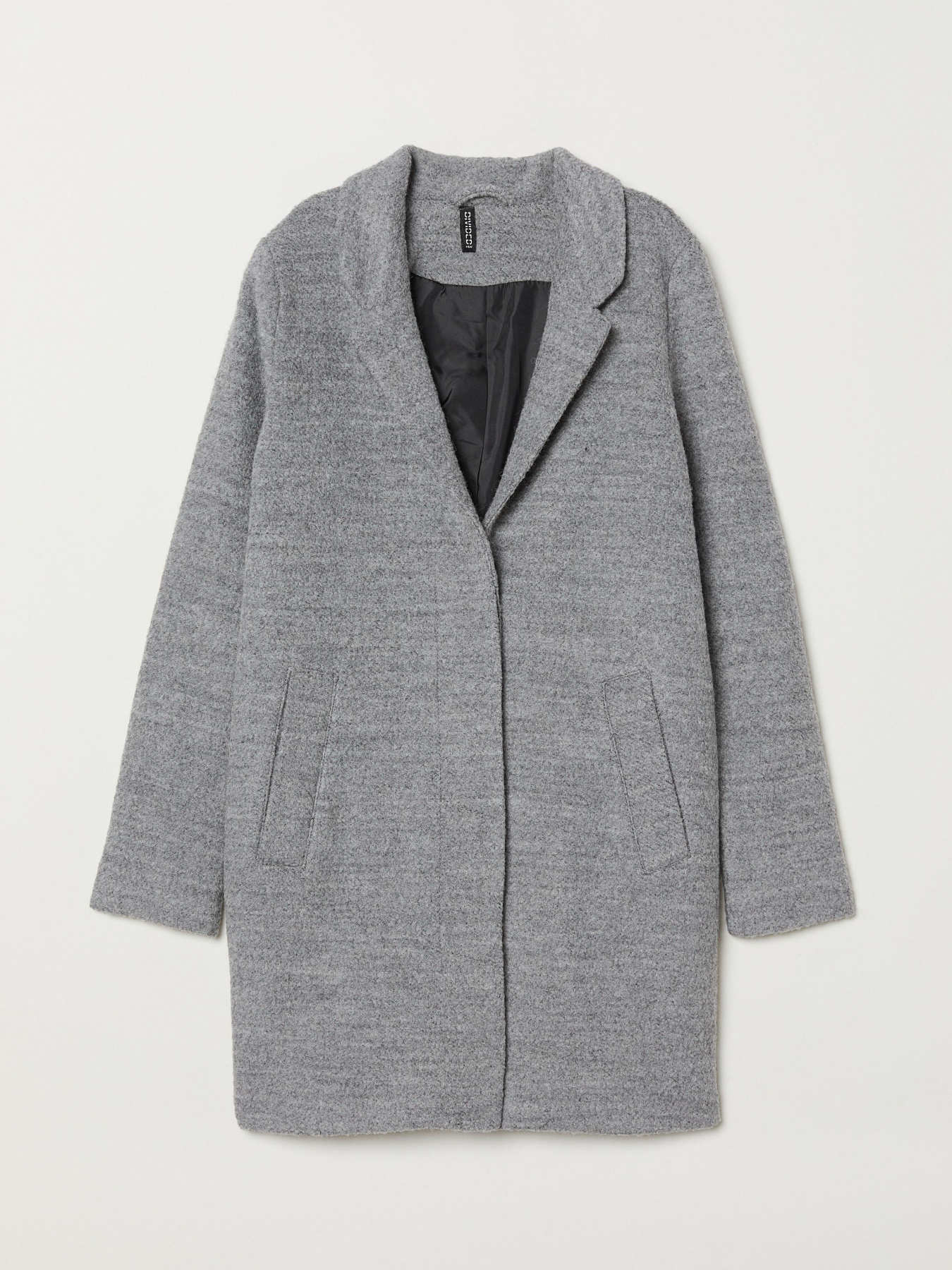 Пальто H&M модель 43646 Фото