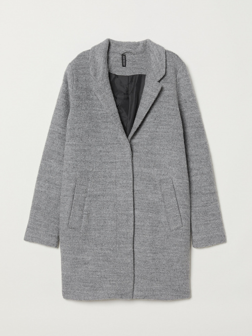Пальто H&M модель 43646 Фото