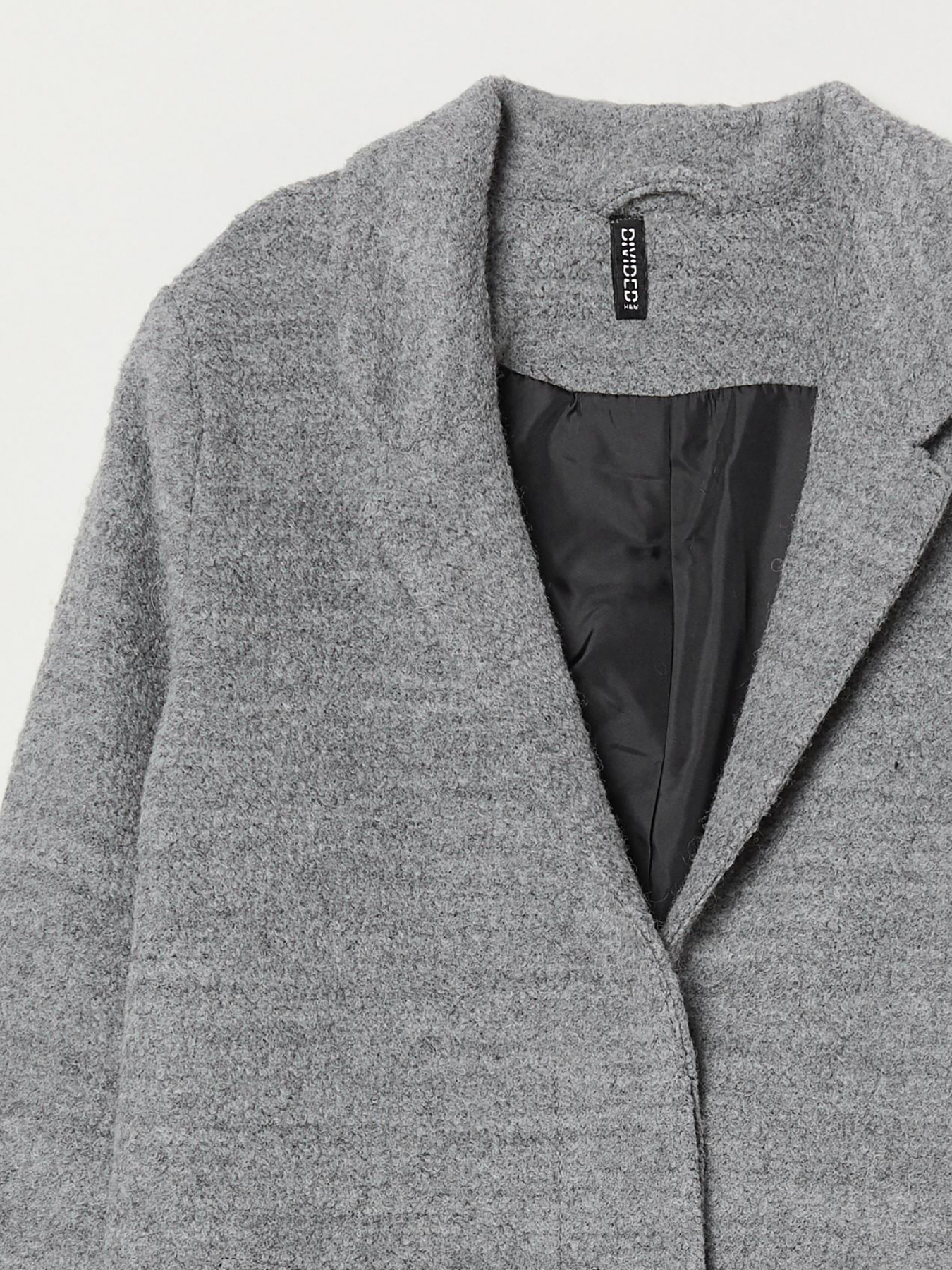 Пальто H&M модель 43646 Фото