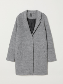 Пальто H&M модель 43646 Фото