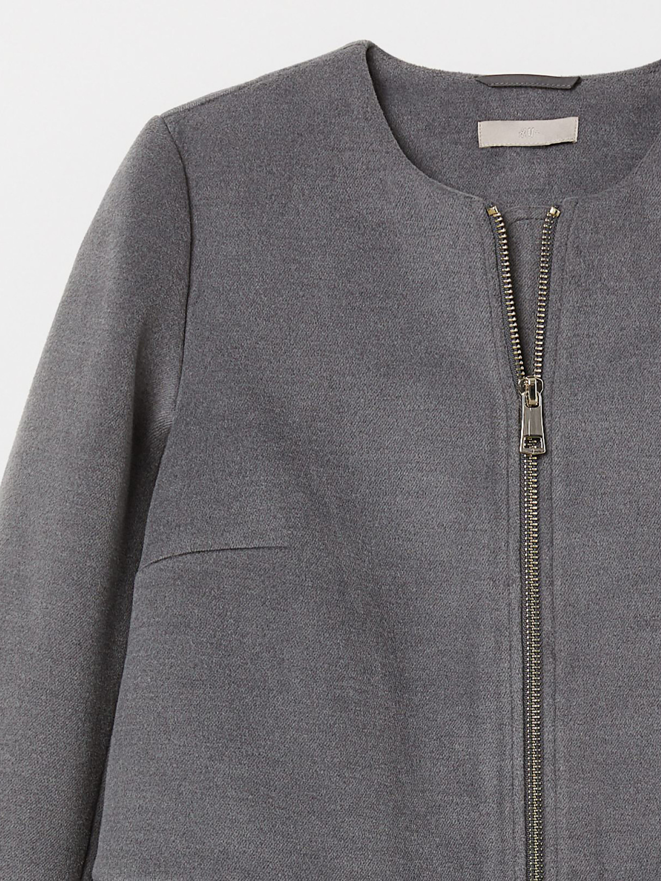 Пальто H&M модель 44488 Фото