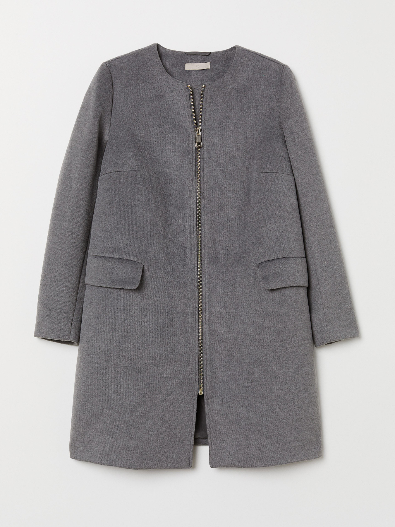 Пальто H&M модель 44488 Фото