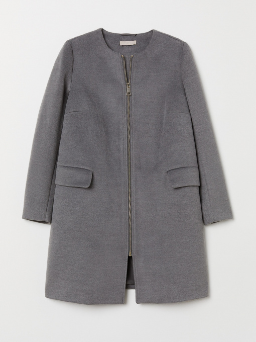 Пальто H&M модель 44488 Фото