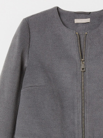 Пальто H&M модель 44488 Фото