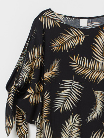 Платье мини H&M модель 39039 Фото