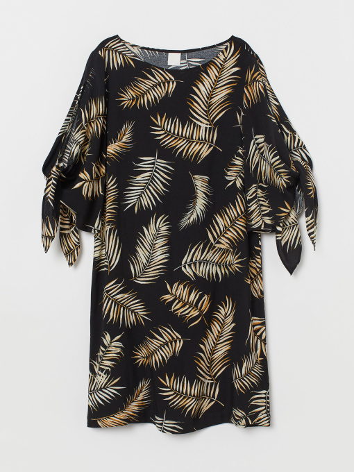 Платье мини H&M модель 39039 Фото