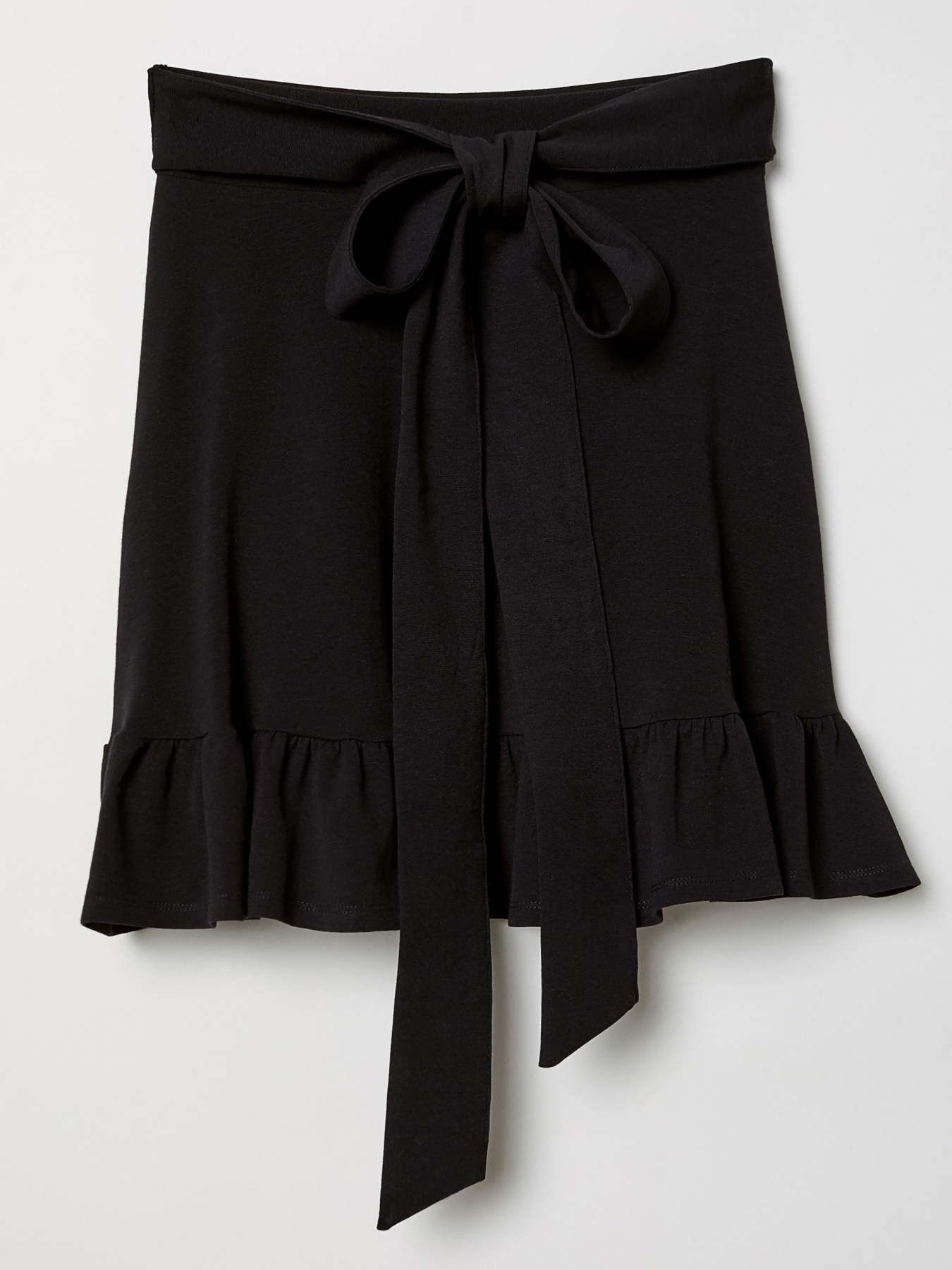 Юбка мини H&M модель 39276 Фото