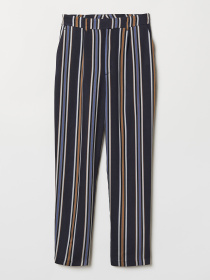 Брюки повседневные H&M модель 41358 Фото