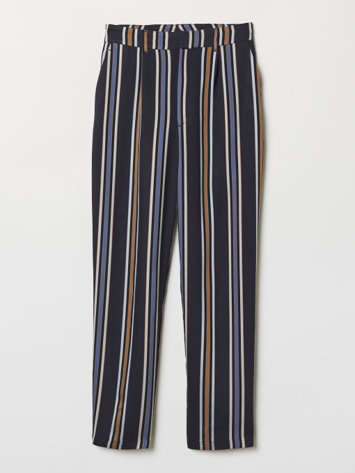 Брюки повседневные H&M модель 41358 Фото