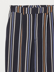 Повсякденні штани H&M модель 41358 Фото