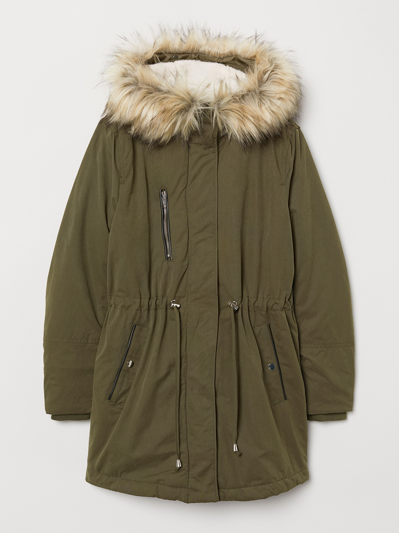 Парка H&M модель 44026 Фото