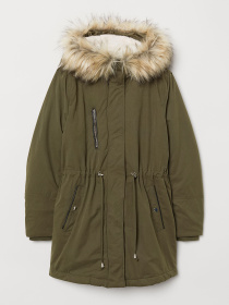 Парка H&M модель 44026 Фото