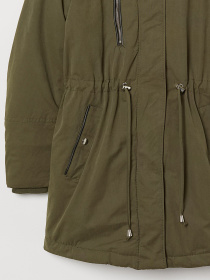 Парка H&M модель 44026 Фото