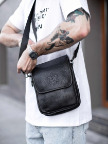 Мессенджер Legessy модель F_015_2_B Фото