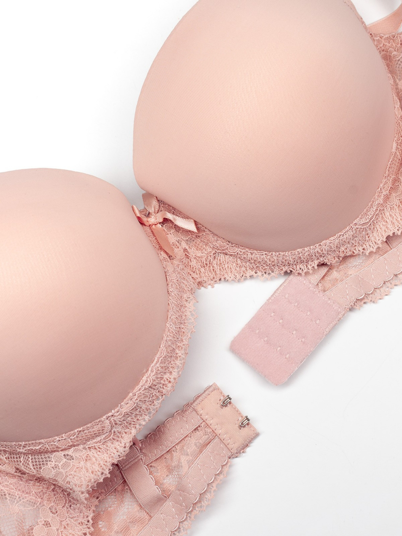 Бюстгальтер ISSA Plus модель BL2-639_lightpink Фото