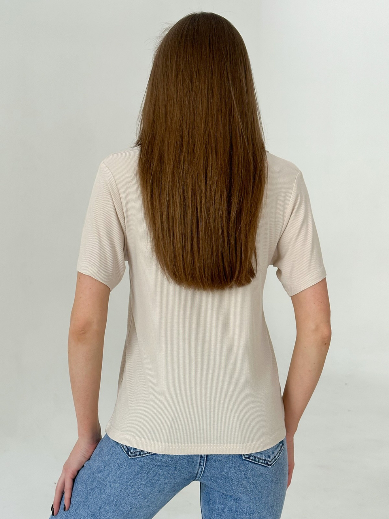 Поло ISSA Plus модель WN20-461_beige Фото