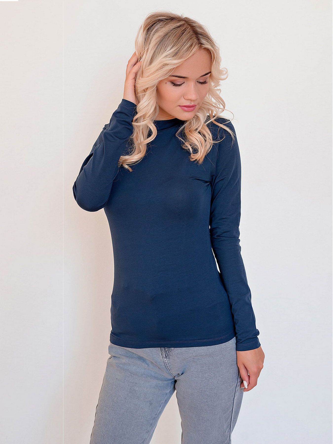 Водолазка Наталюкс модель 41240294024 Фото