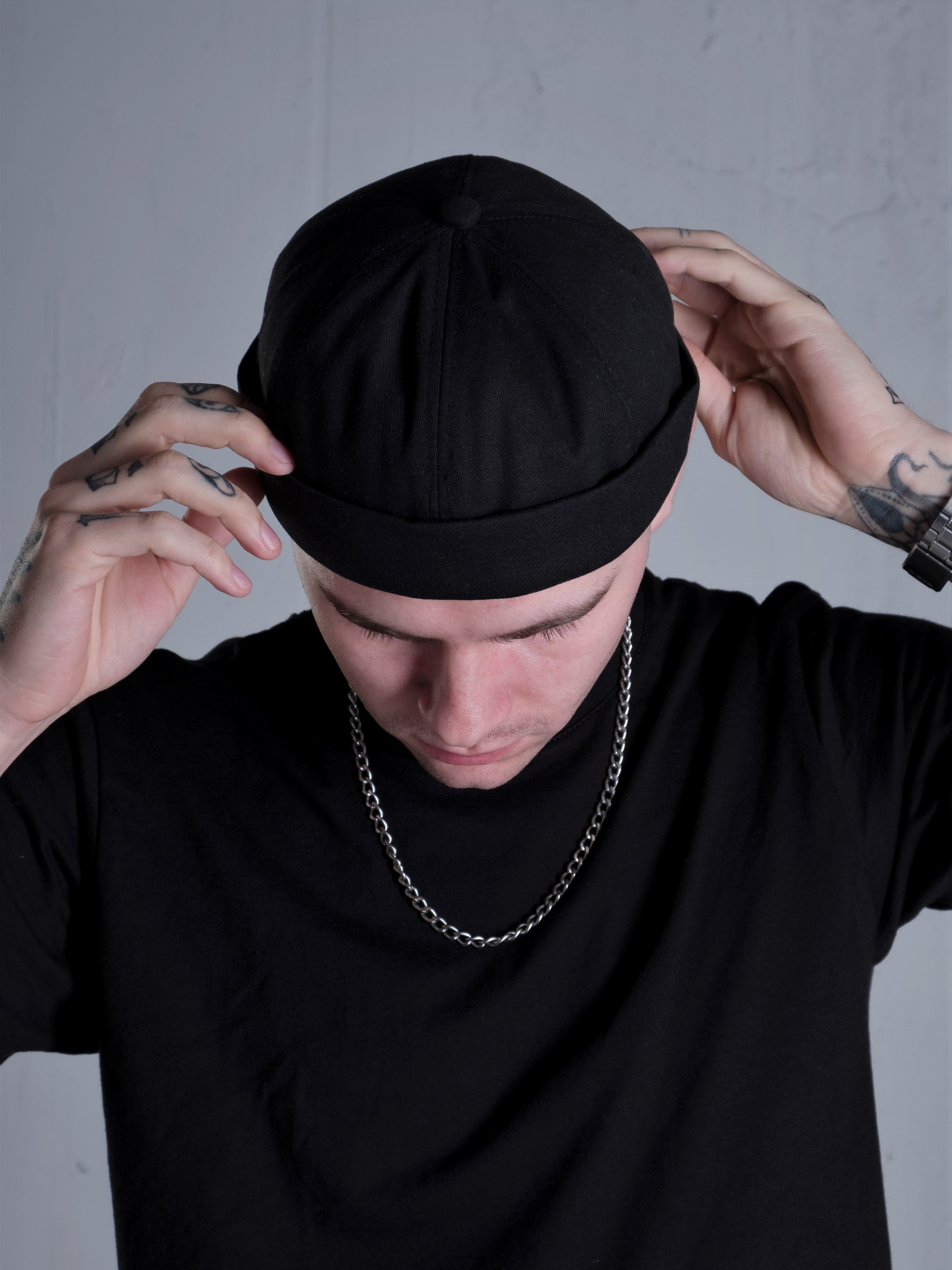 Кепка Without модель 8048937 Фото