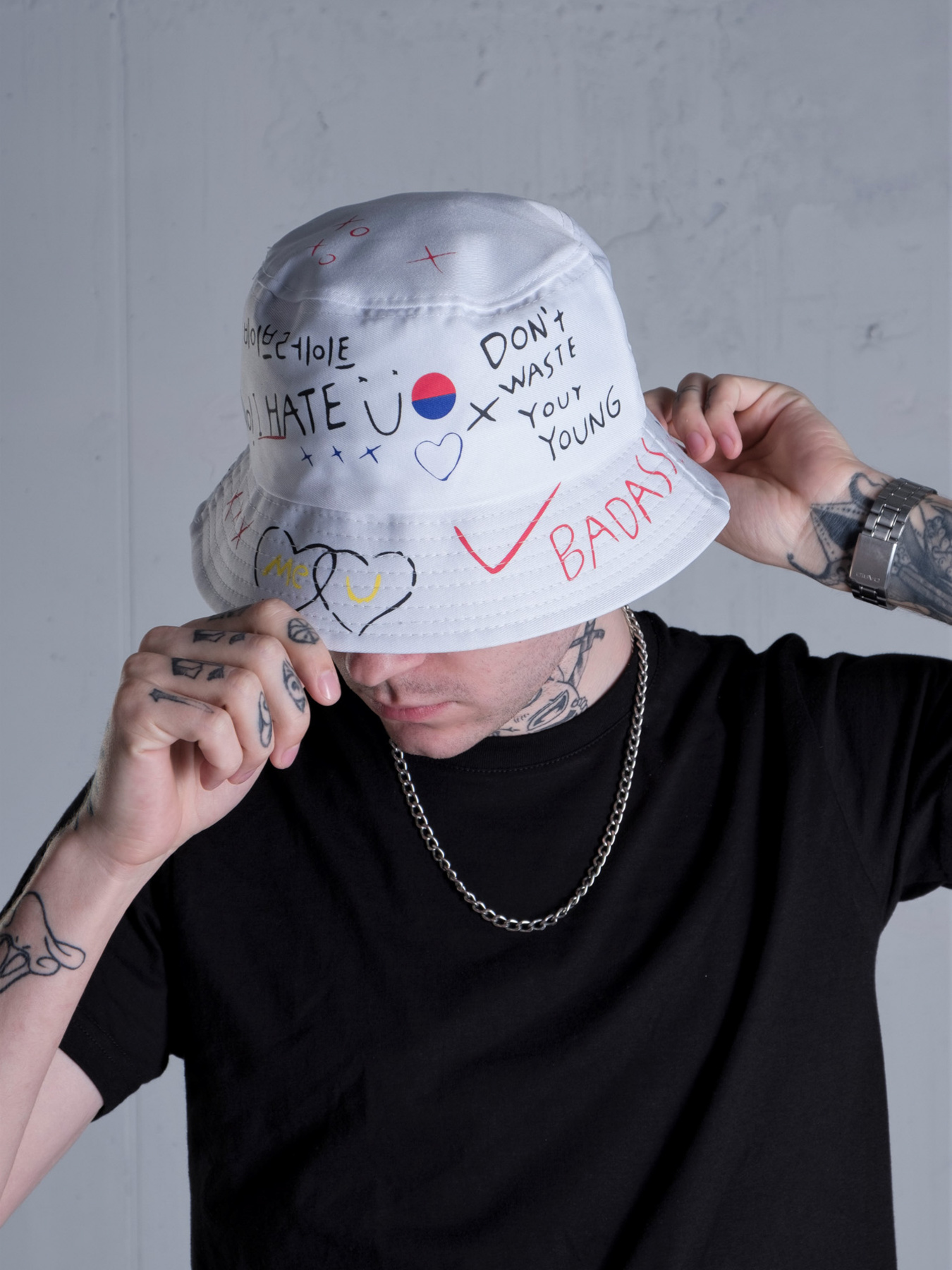 Панама Without модель 8048949 Фото