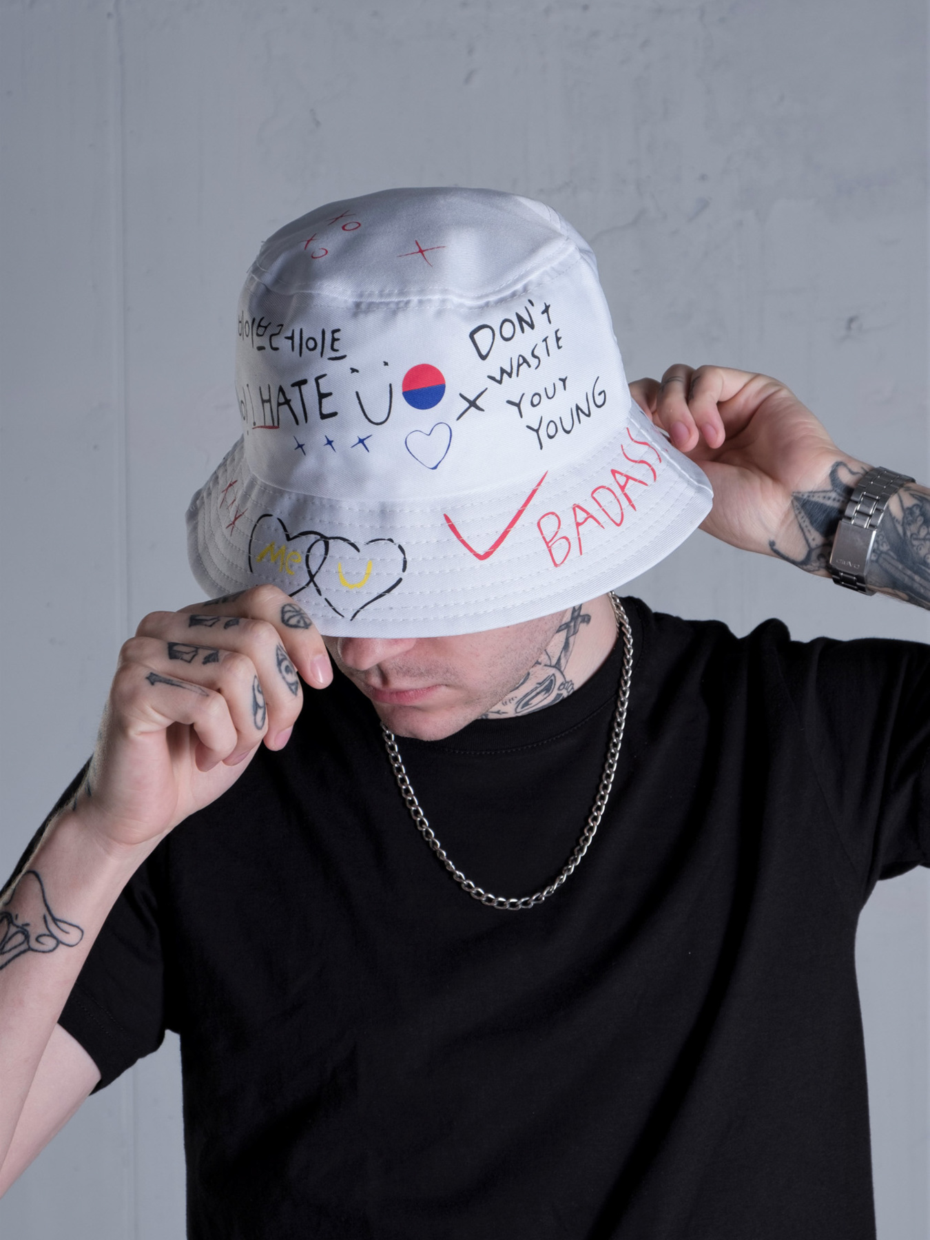 Панама Without модель 8048949 Фото