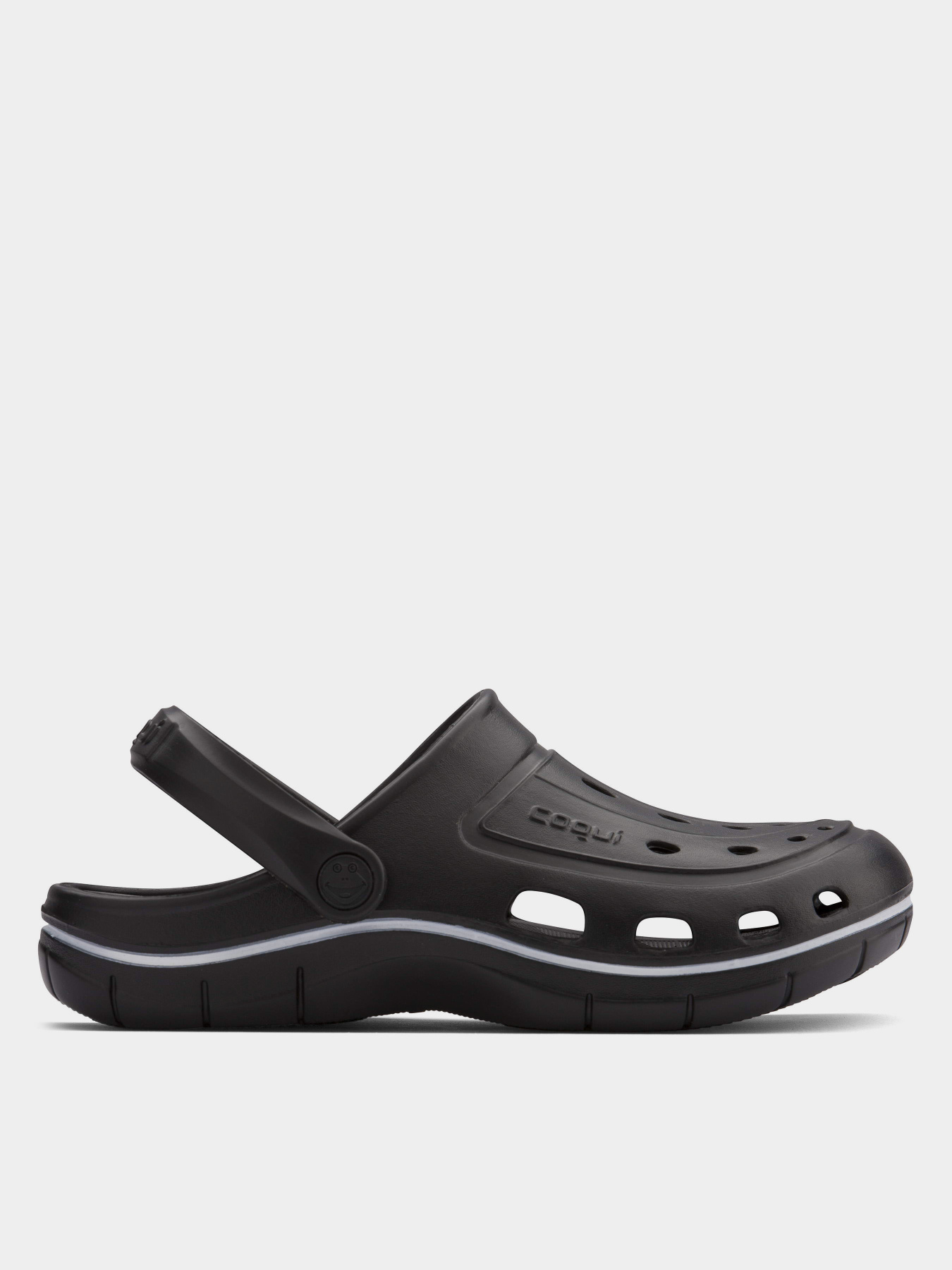 Сабо COQUI Модель 6352BLACK_ANTRACIT_BLACK Фото