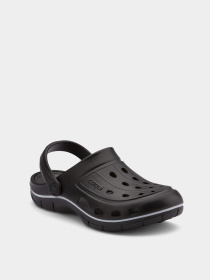 Сабо COQUI Модель 6352BLACK_ANTRACIT_BLACK Фото