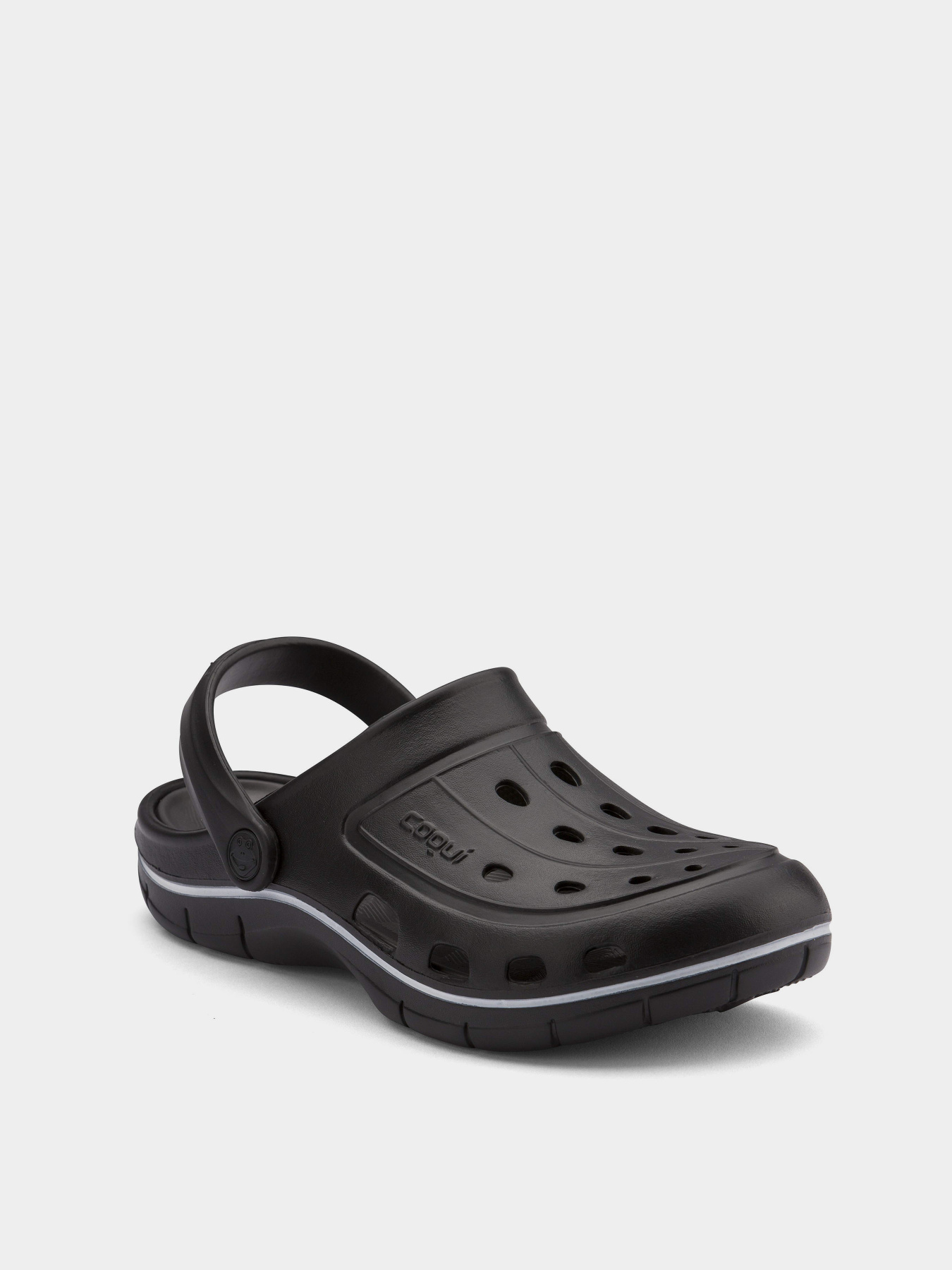 Сабо COQUI модель 6352BLACK_ANTRACIT_BLACK Фото