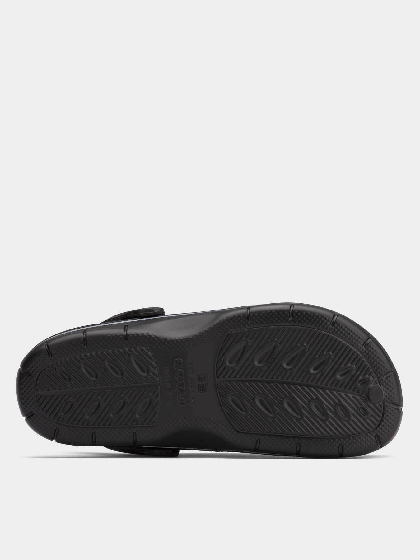 Сабо COQUI модель 6352BLACK_ANTRACIT_BLACK Фото