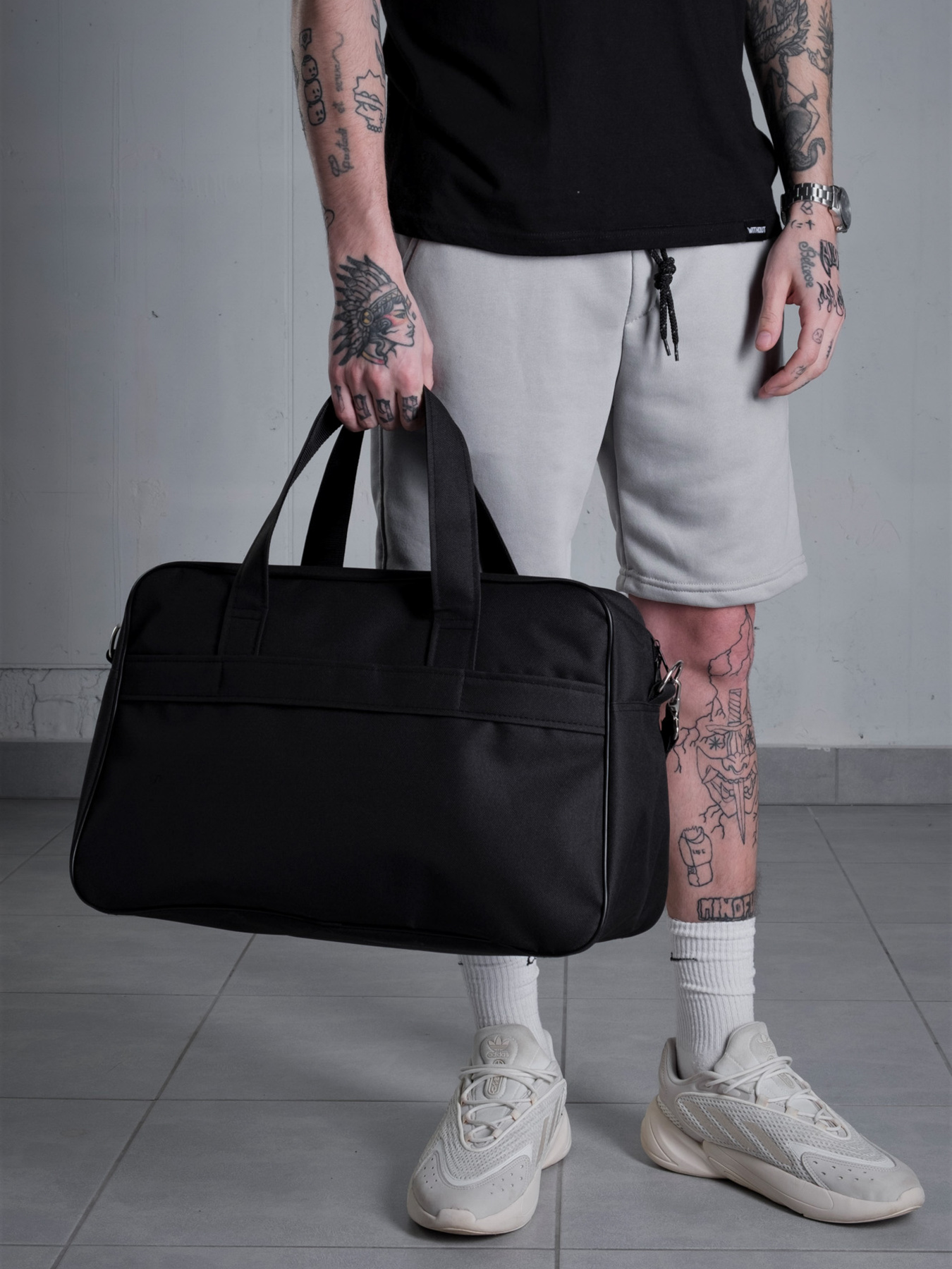 Дорожня сумка Without модель 8048967 Фото