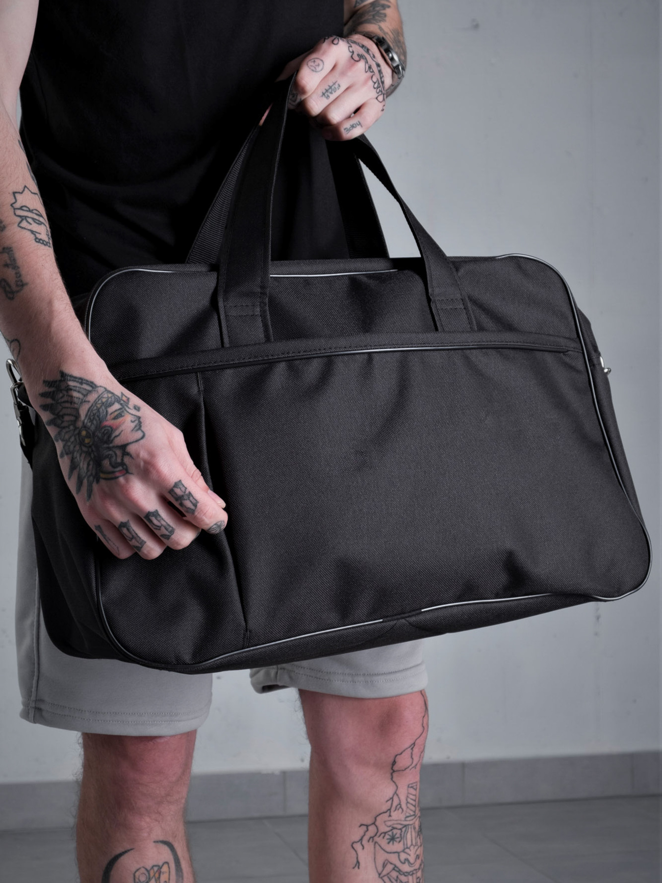 Дорожня сумка Without модель 8048967 Фото