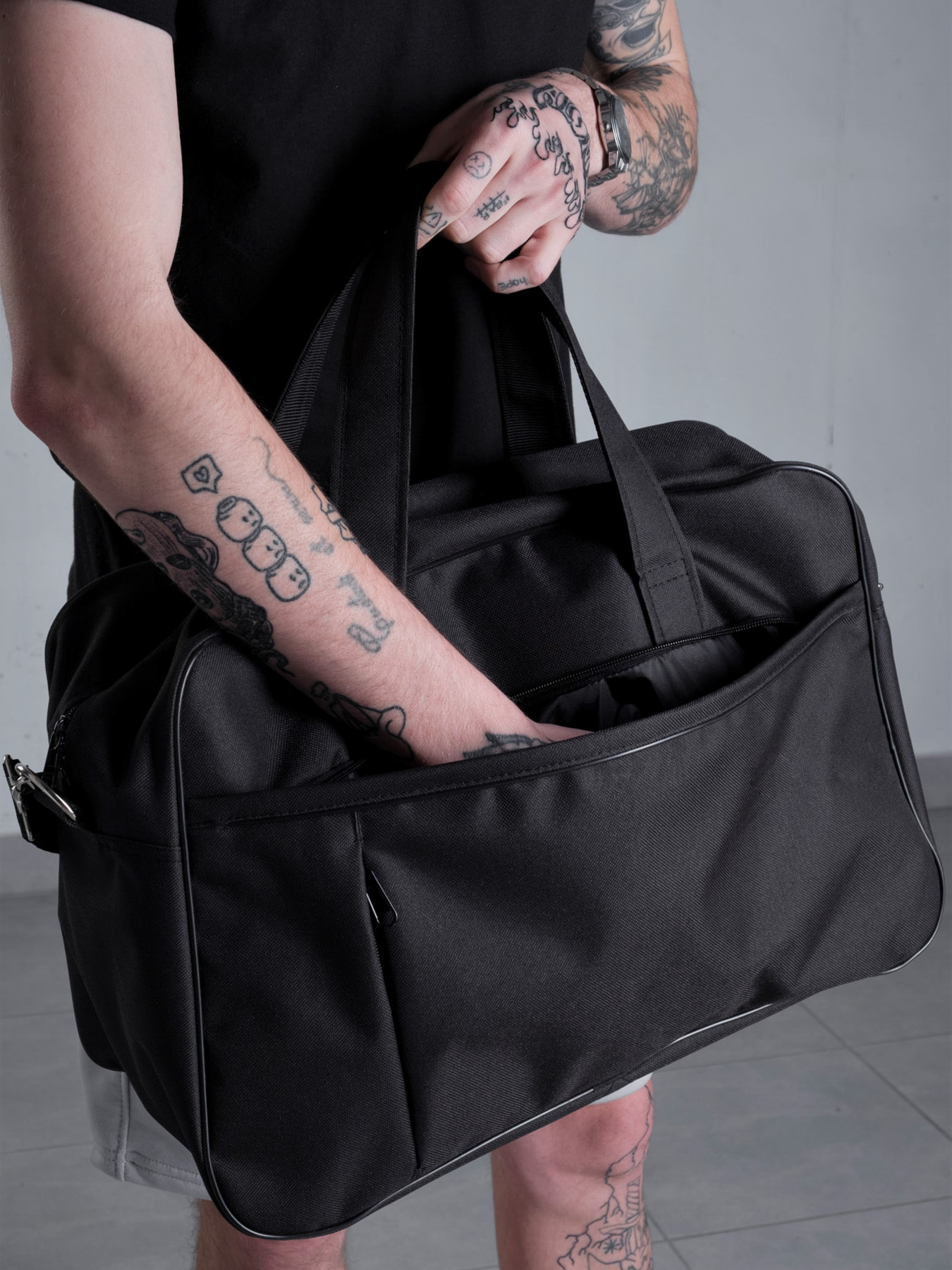 Дорожня сумка Without модель 8048967 Фото