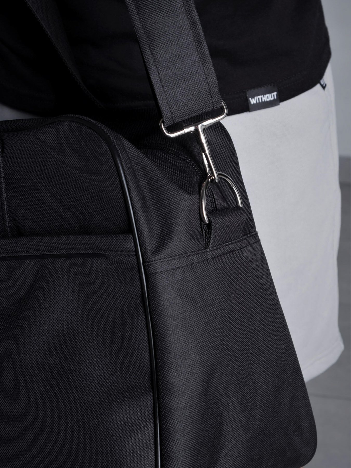 Дорожня сумка Without модель 8048967 Фото