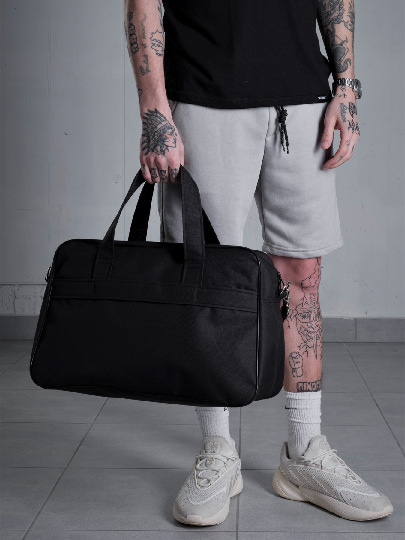 Дорожня сумка Without модель 8048967 Фото