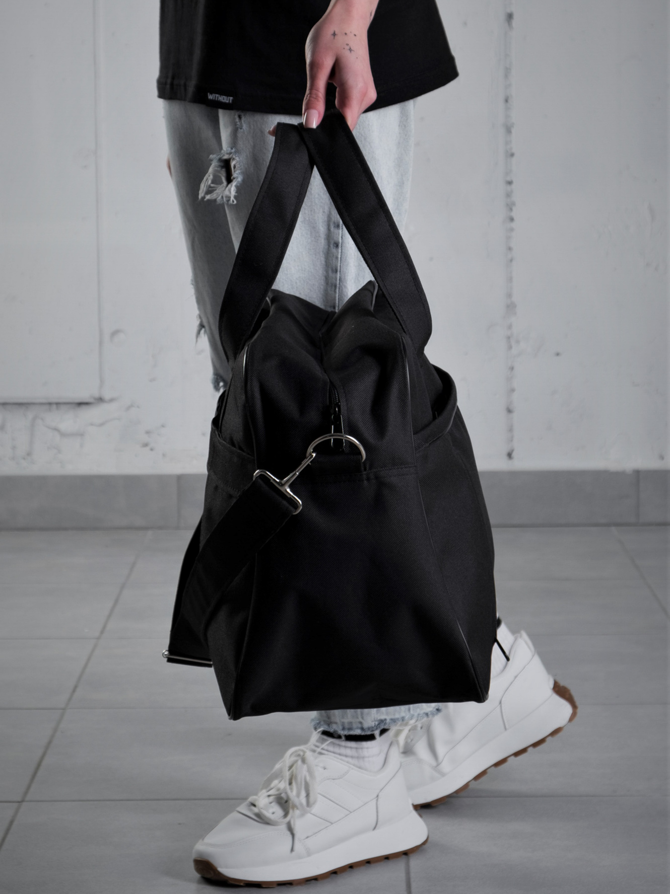 Дорожная сумка Without модель 8048968 Фото