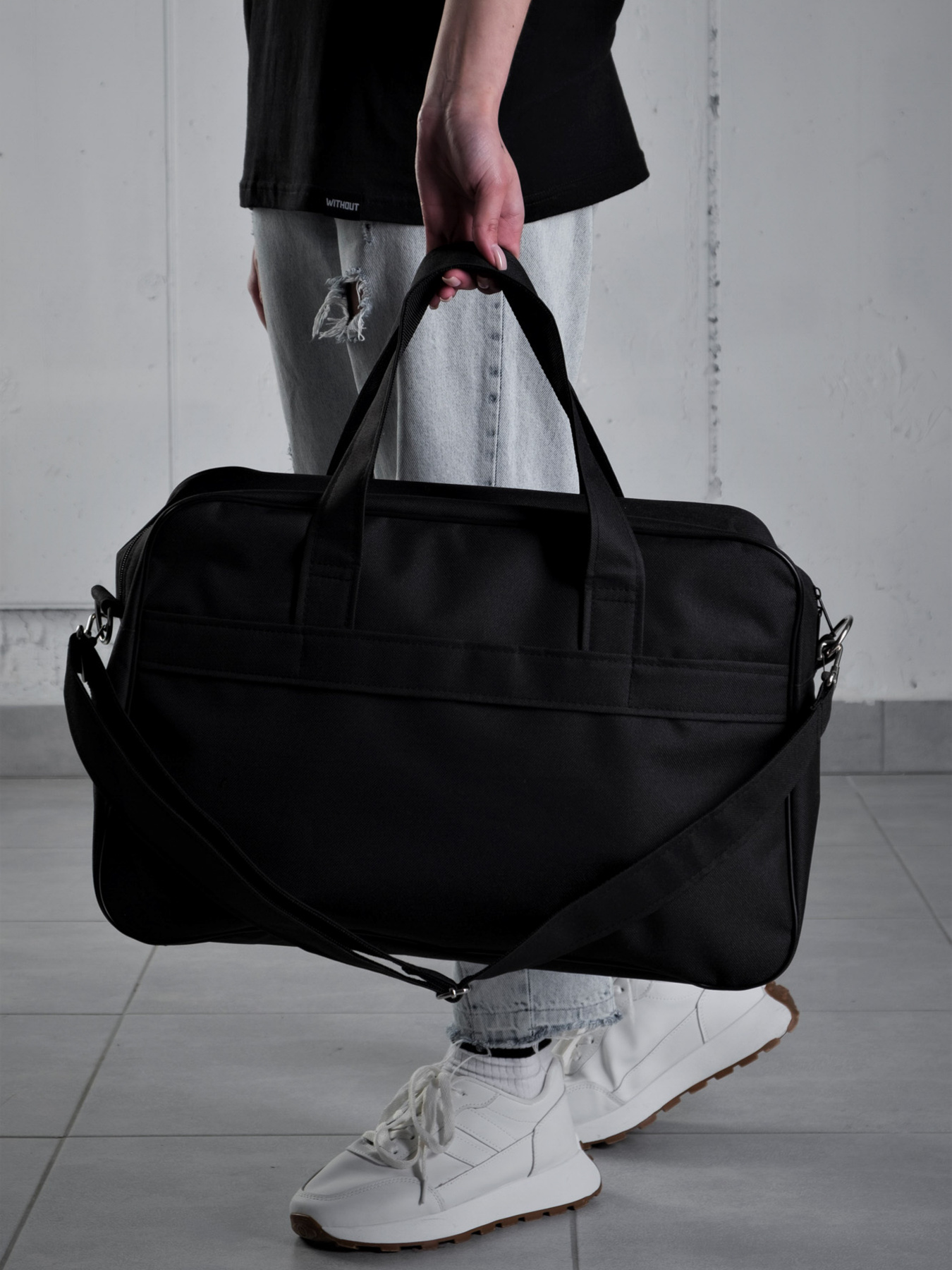 Дорожная сумка Without модель 8048968 Фото