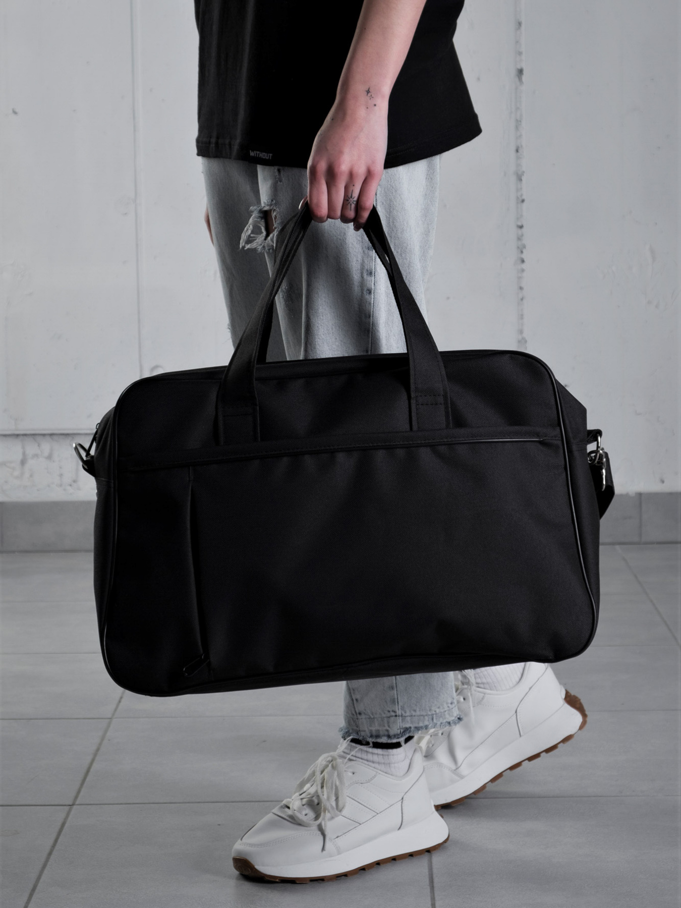 Дорожная сумка Without модель 8048968 Фото