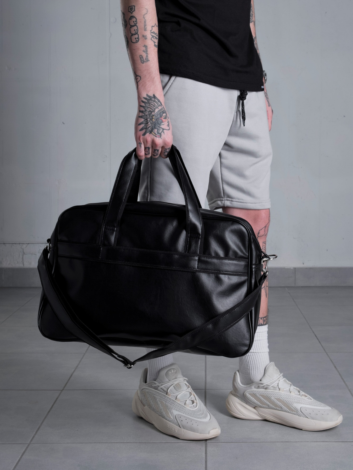 Дорожня сумка Without модель 8048969 Фото