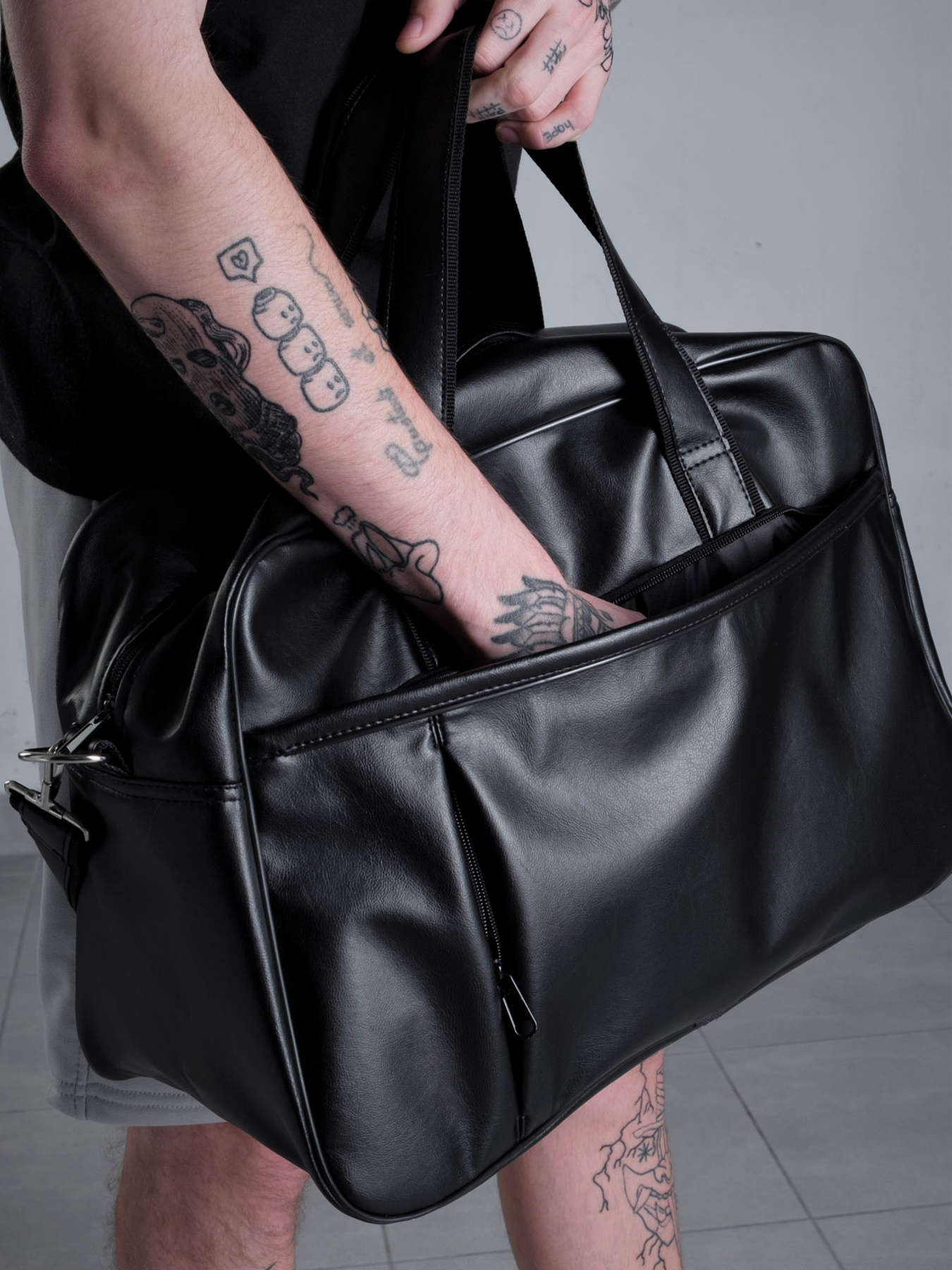 Дорожня сумка Without модель 8048969 Фото