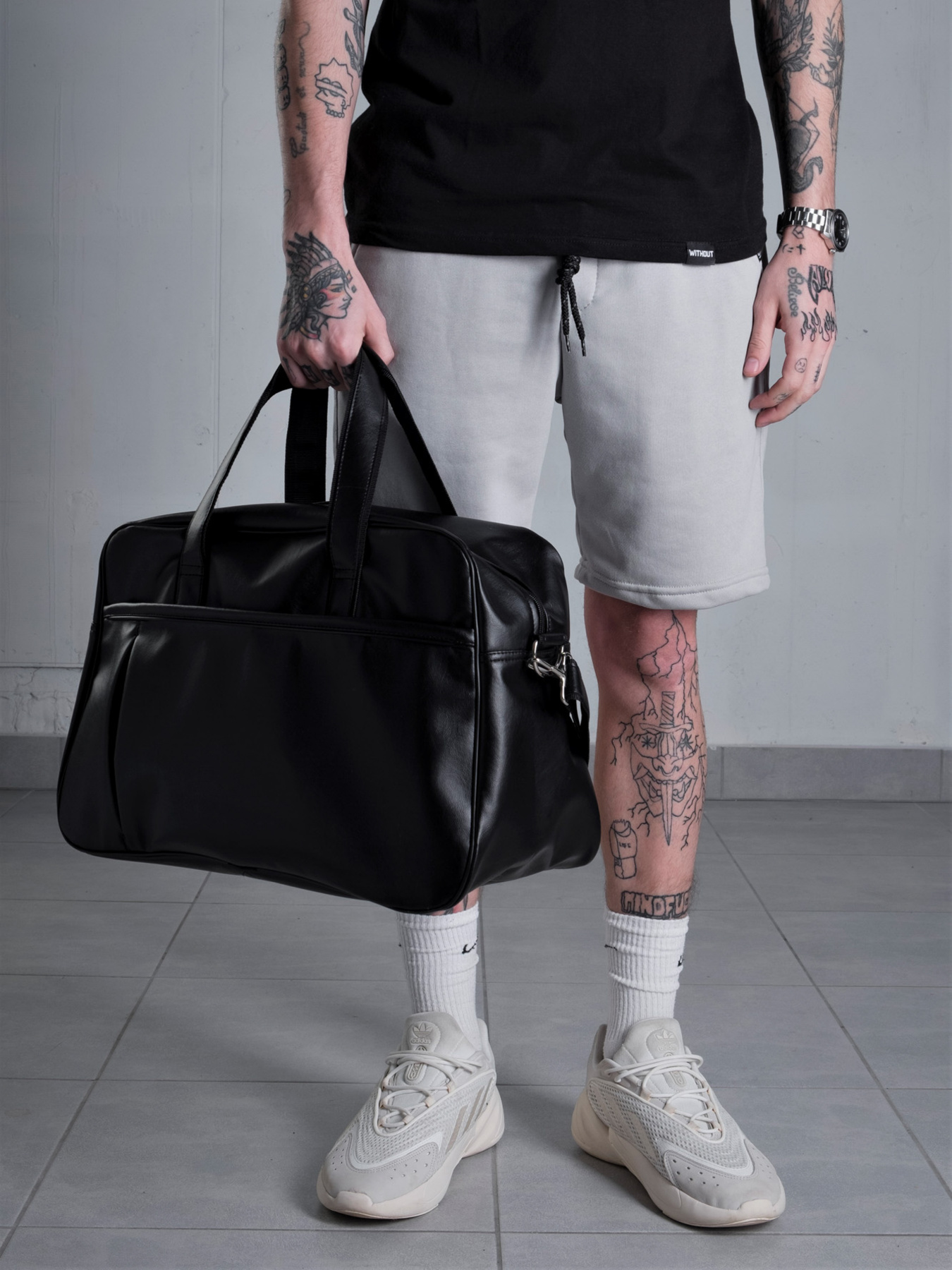 Дорожня сумка Without модель 8048969 Фото