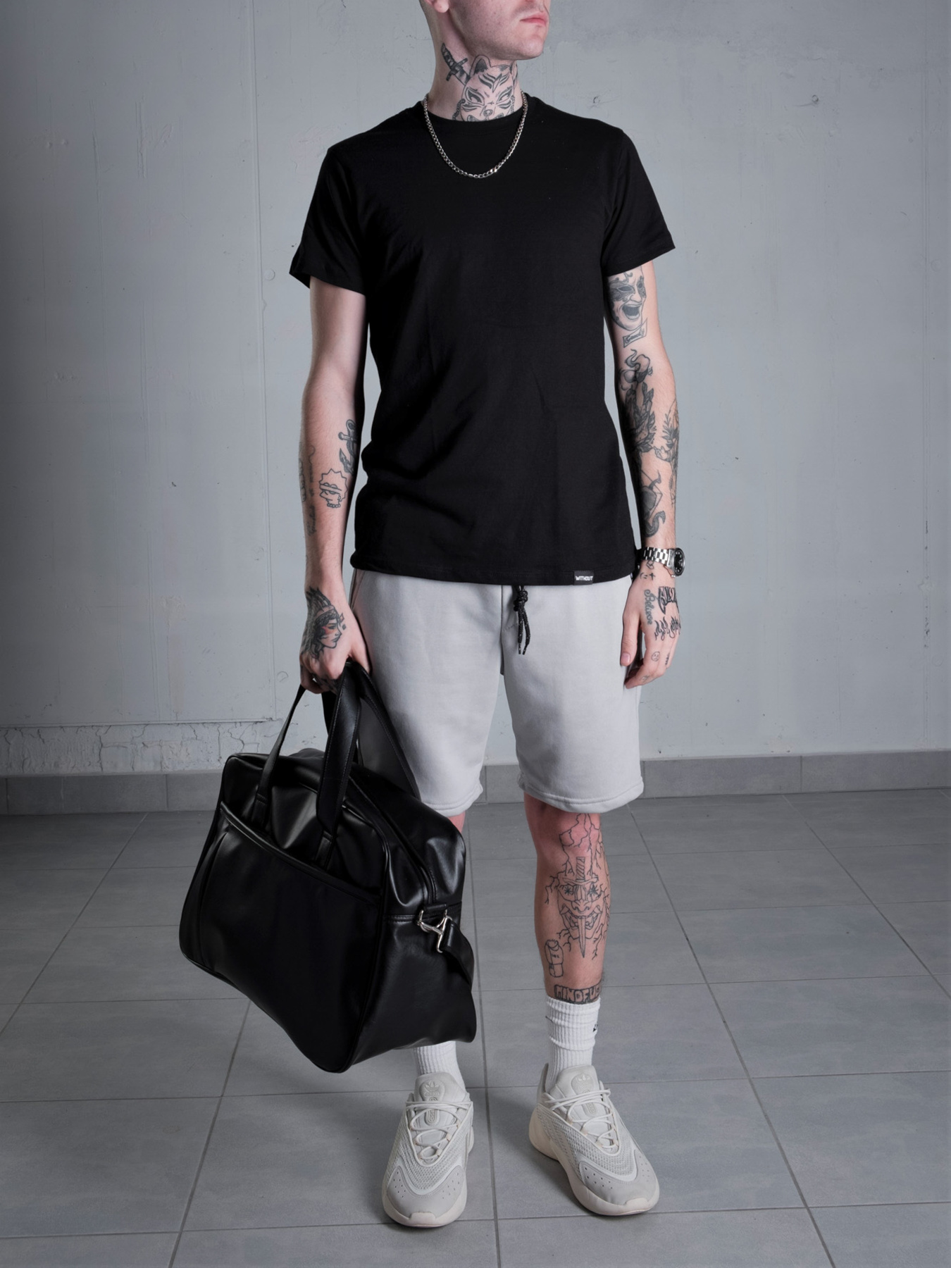 Дорожная сумка Without модель 8048969 Фото