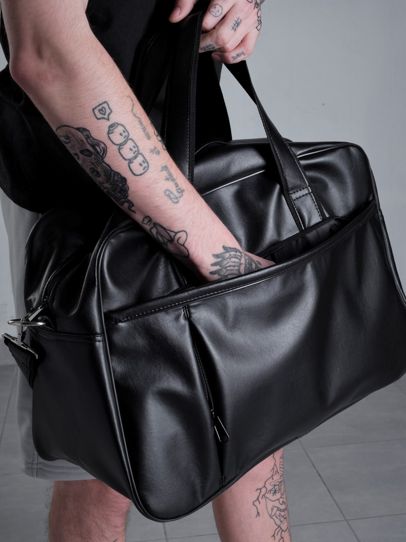 Дорожная сумка Without модель 8048969 Фото