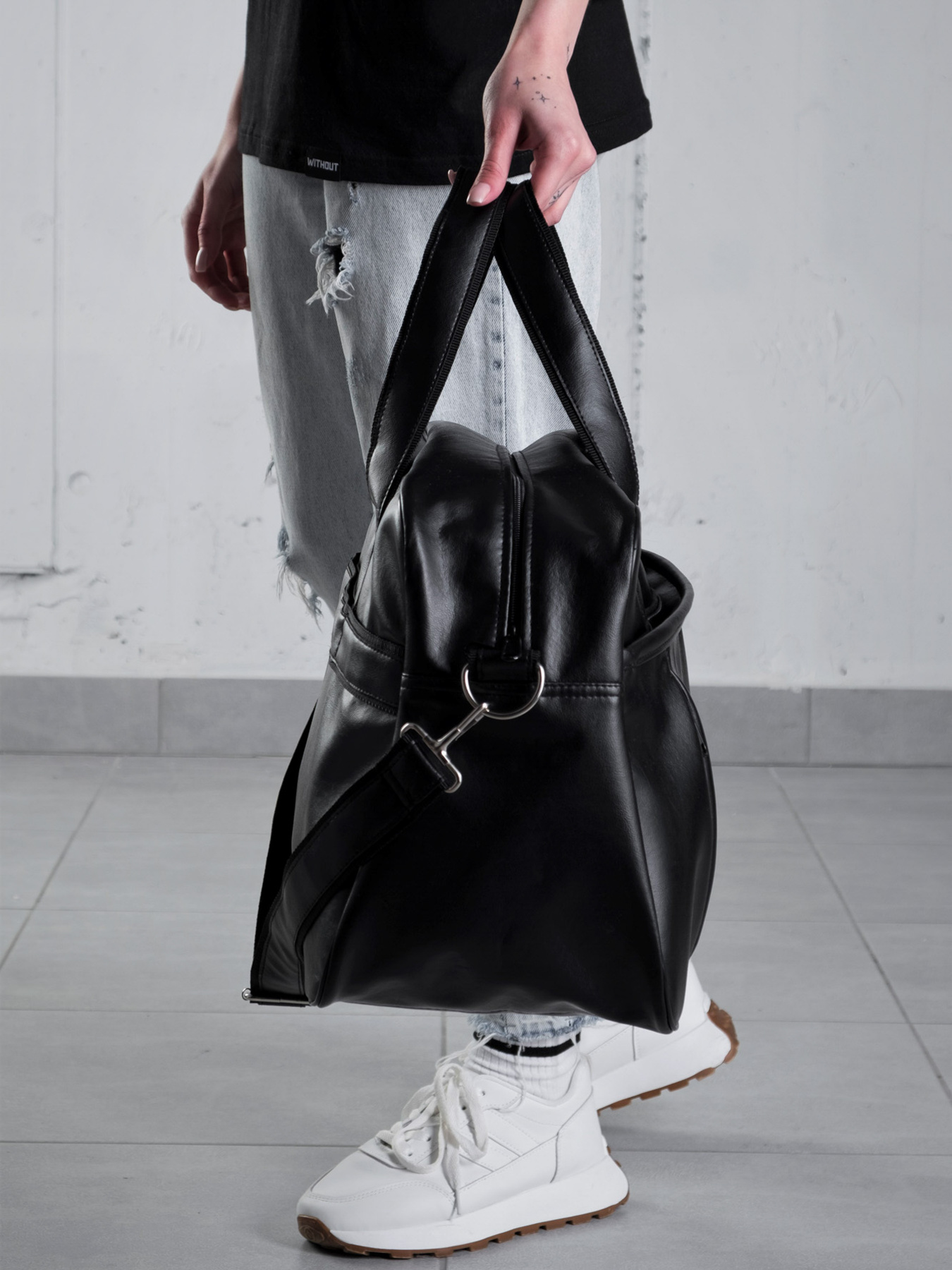 Дорожная сумка Without модель 8048970 Фото