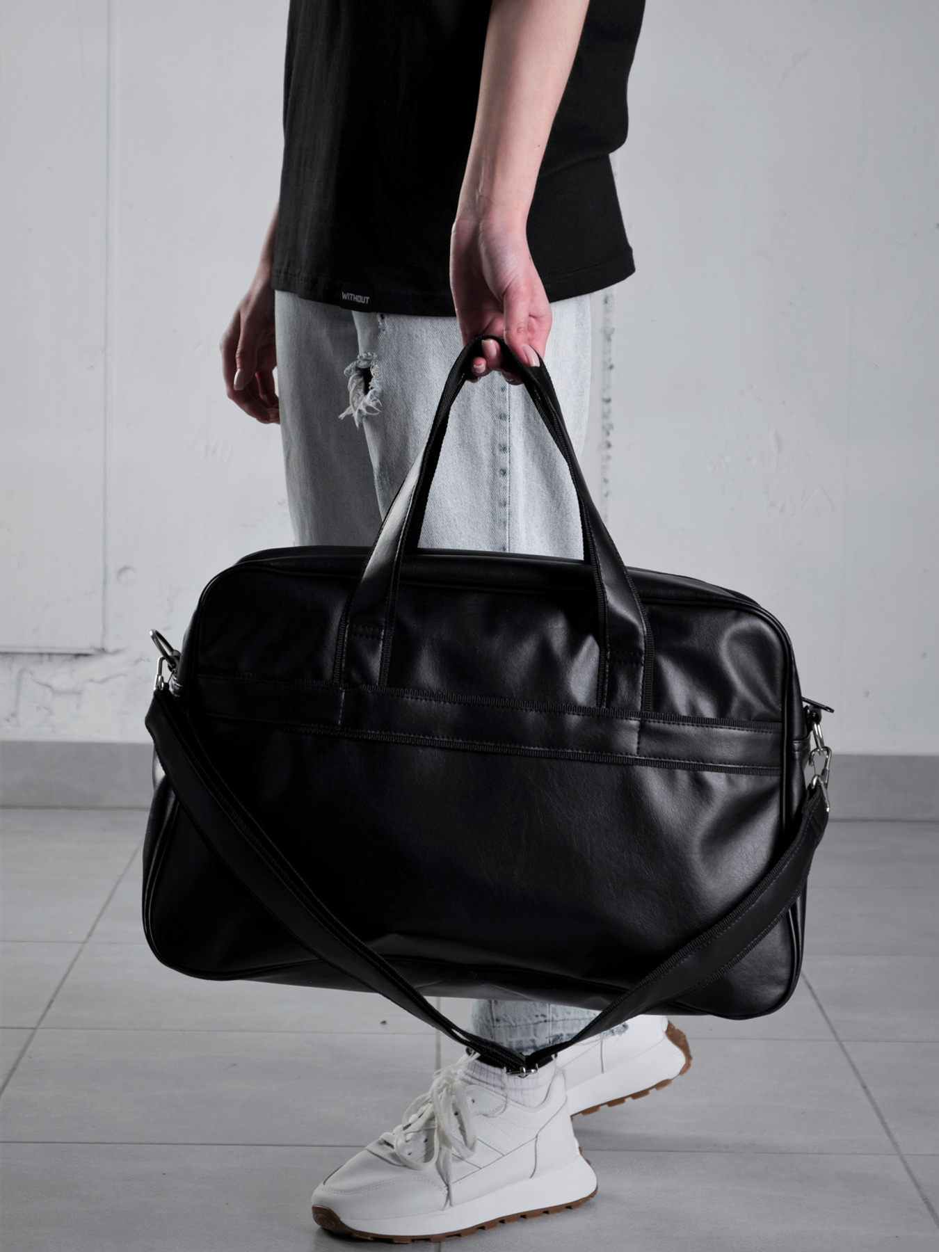 Дорожня сумка Without модель 8048970 Фото